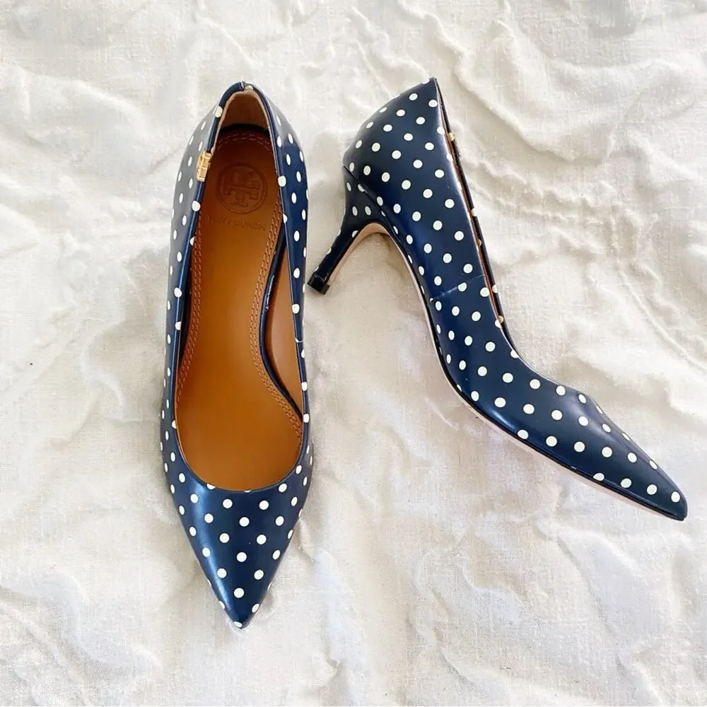 Tory Burch Penelope Heels Size 5.5